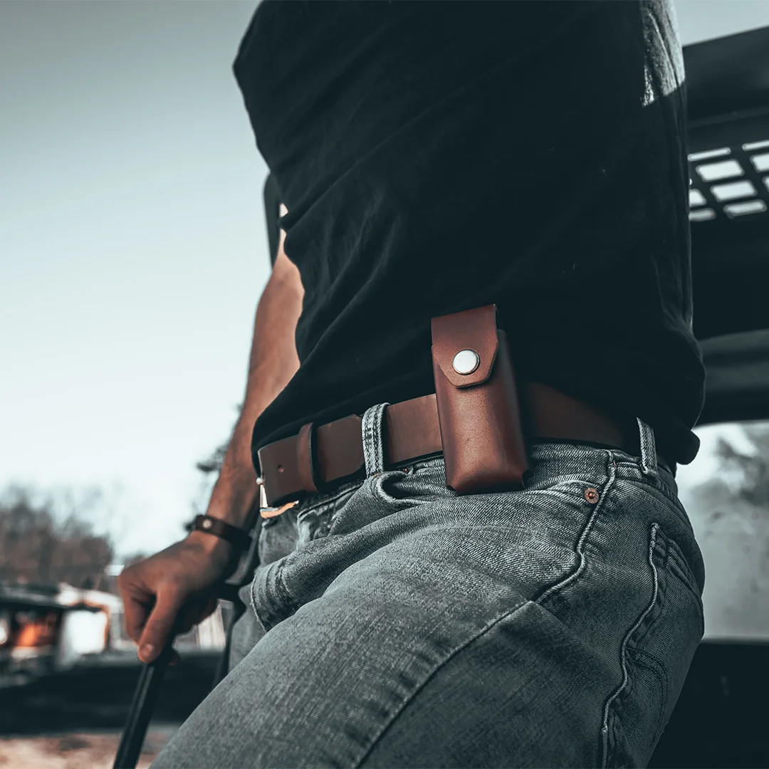 Carry Your Leatherman Multi-Tool With Confidence: The Must-Have Sheath for Every Working Man