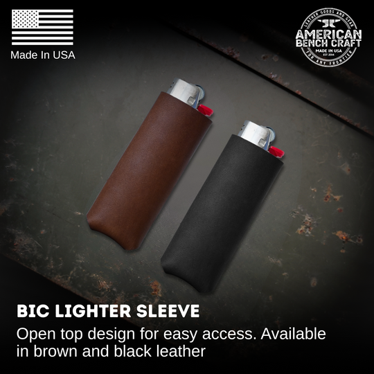BIC Lighter Sleeve - A+ Content
