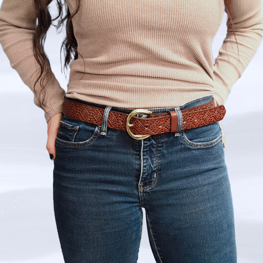 Aztec Belt Lifestyle Photo