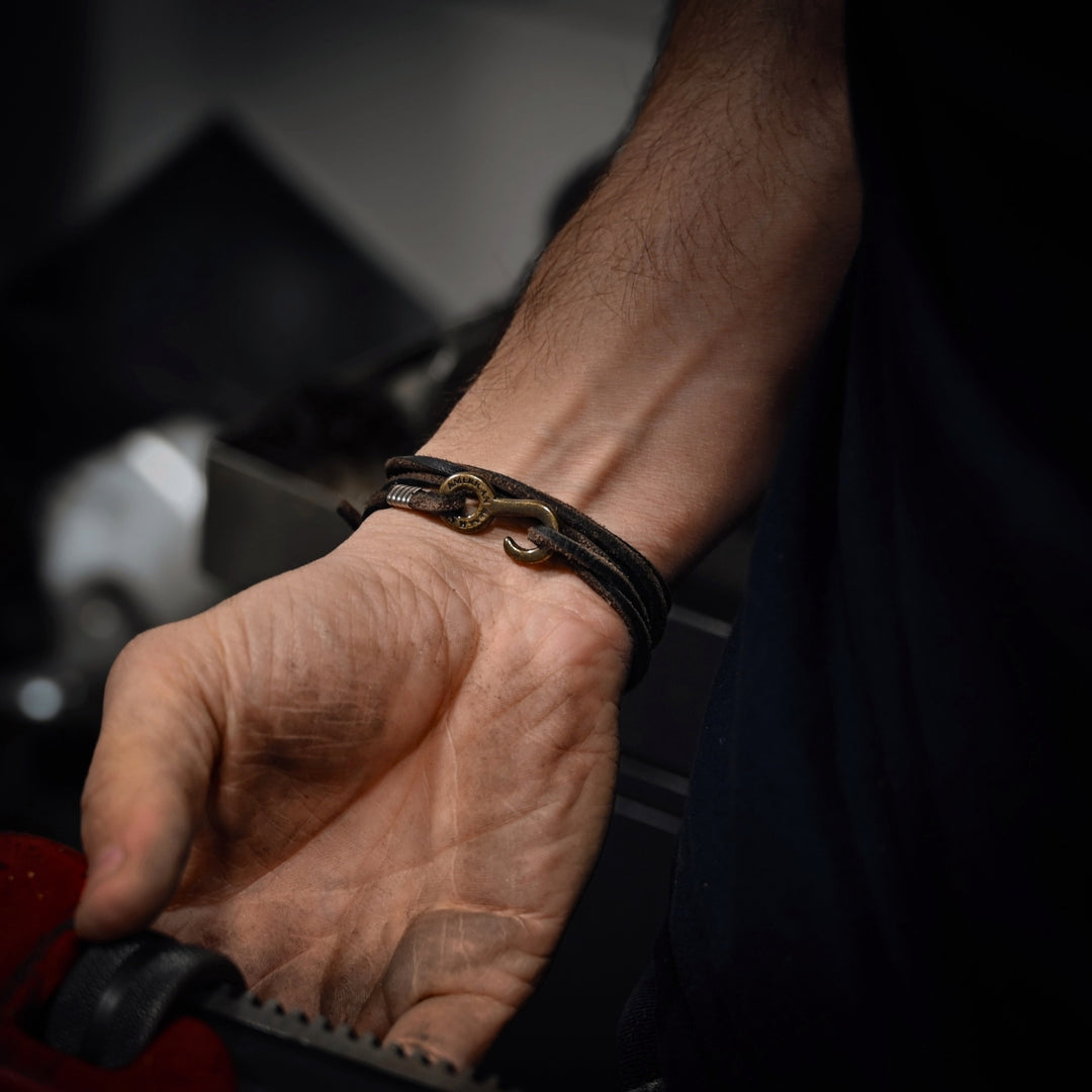 Bootlegger Bracelet - Lifestyle 1