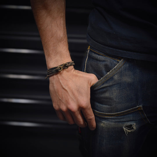Bootlegger Bracelet - Lifestyle 3