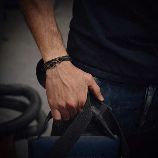 Bootlegger Bracelet - Lifestyle 2