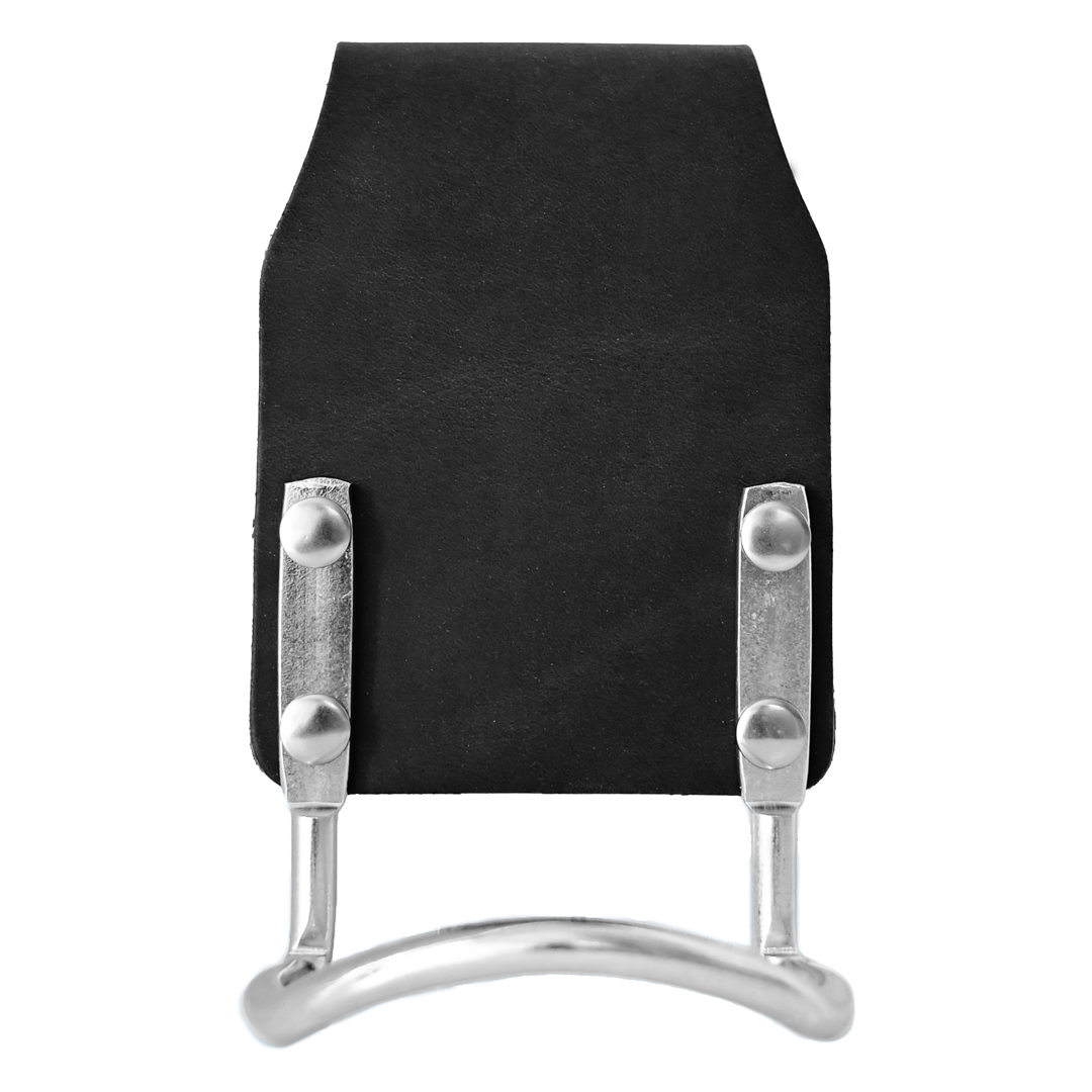 3" Hammer Holster - Front - Black