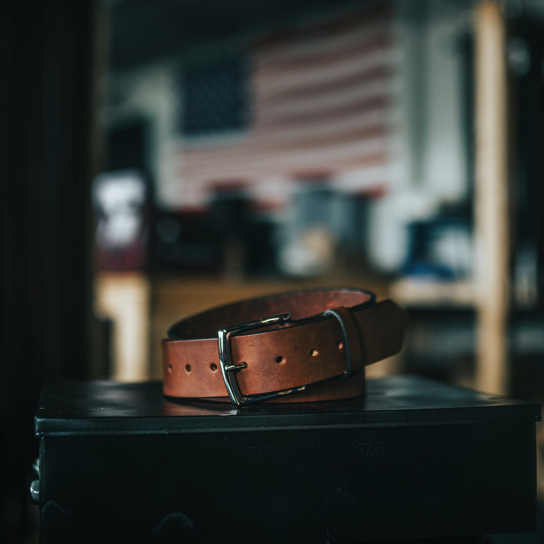 Brigadier Belt Lifestyle 2