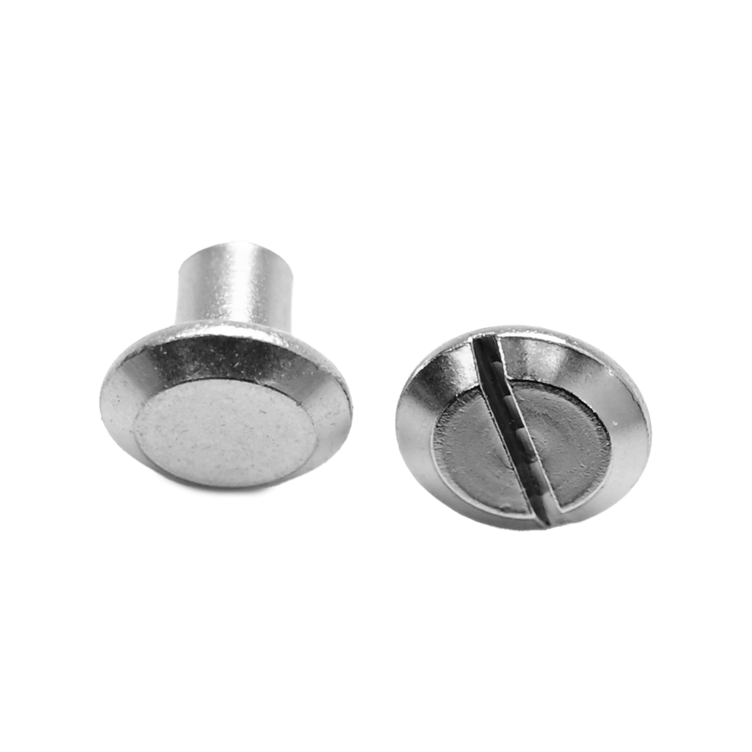 Nickel Chicago Screws