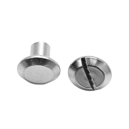 Nickel Chicago Screws