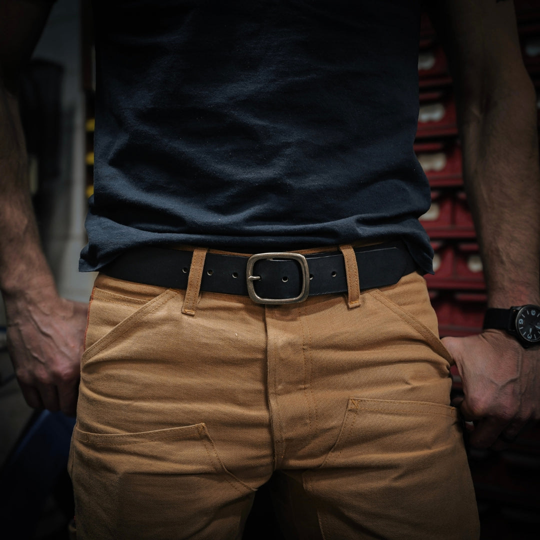 Black Tuckerman Belt Lifestyle