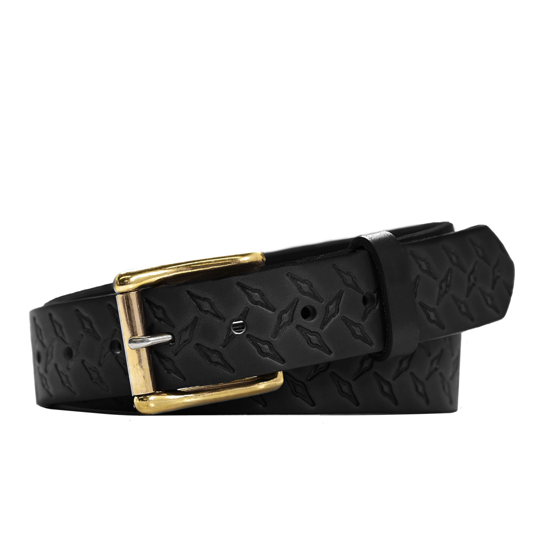 Diamond Plate Belt - 1.5"
