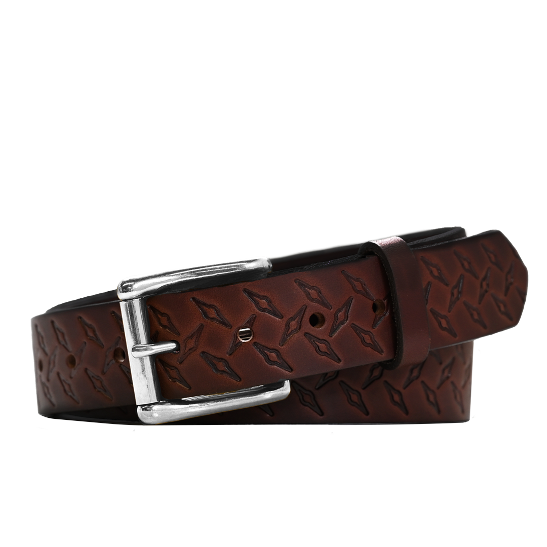 Diamond Plate Belt - 1.5"