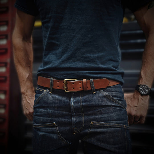 Double Prong belt workshop