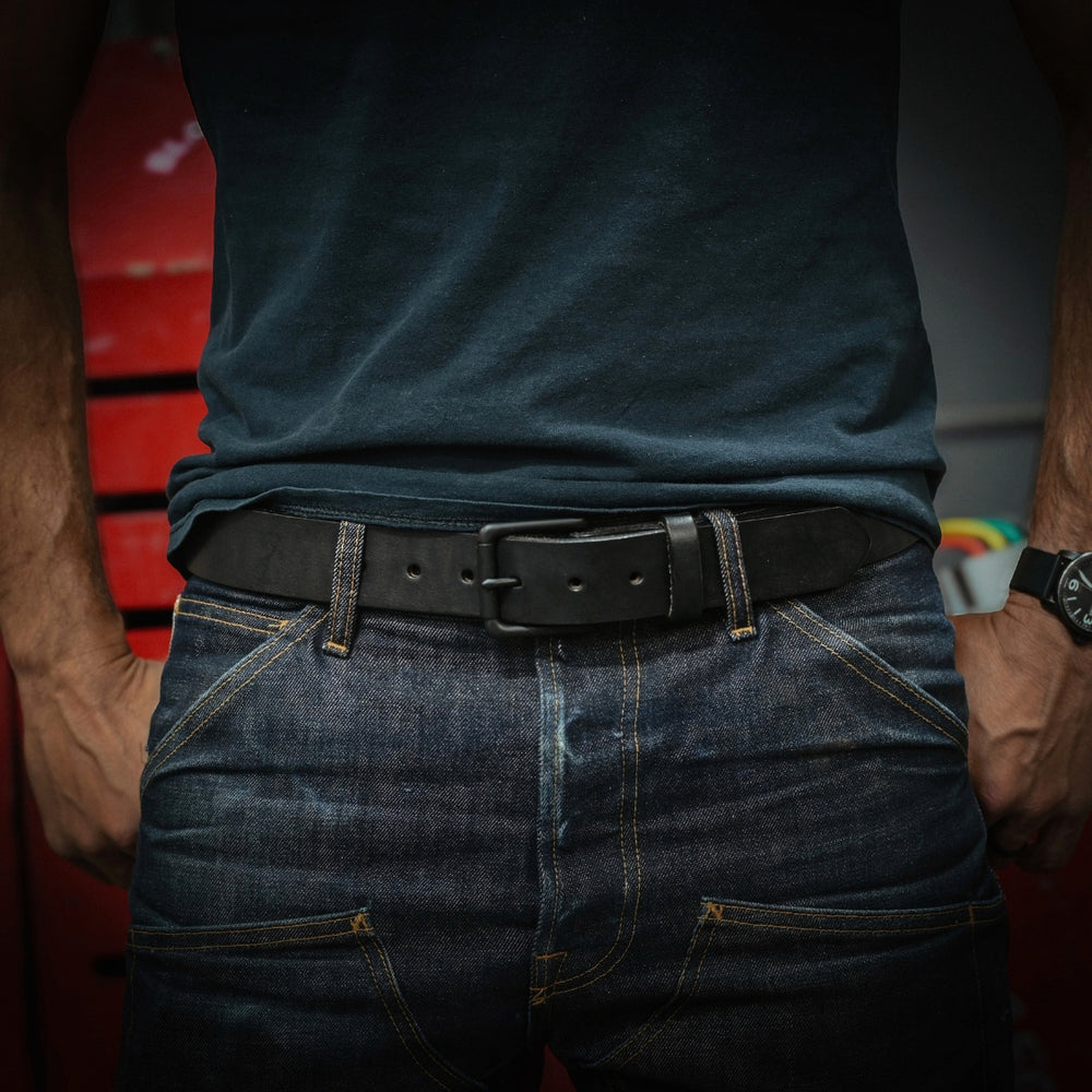 EDC Belt - Workshop
