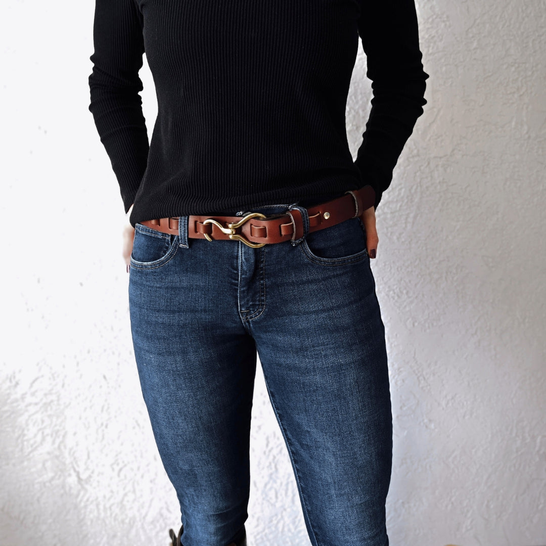 Equestrian Belt Lifestyle 2