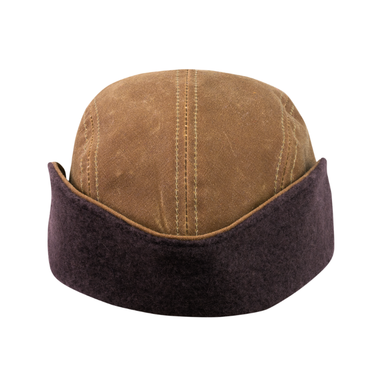 Stormy Kromer March Cap - back