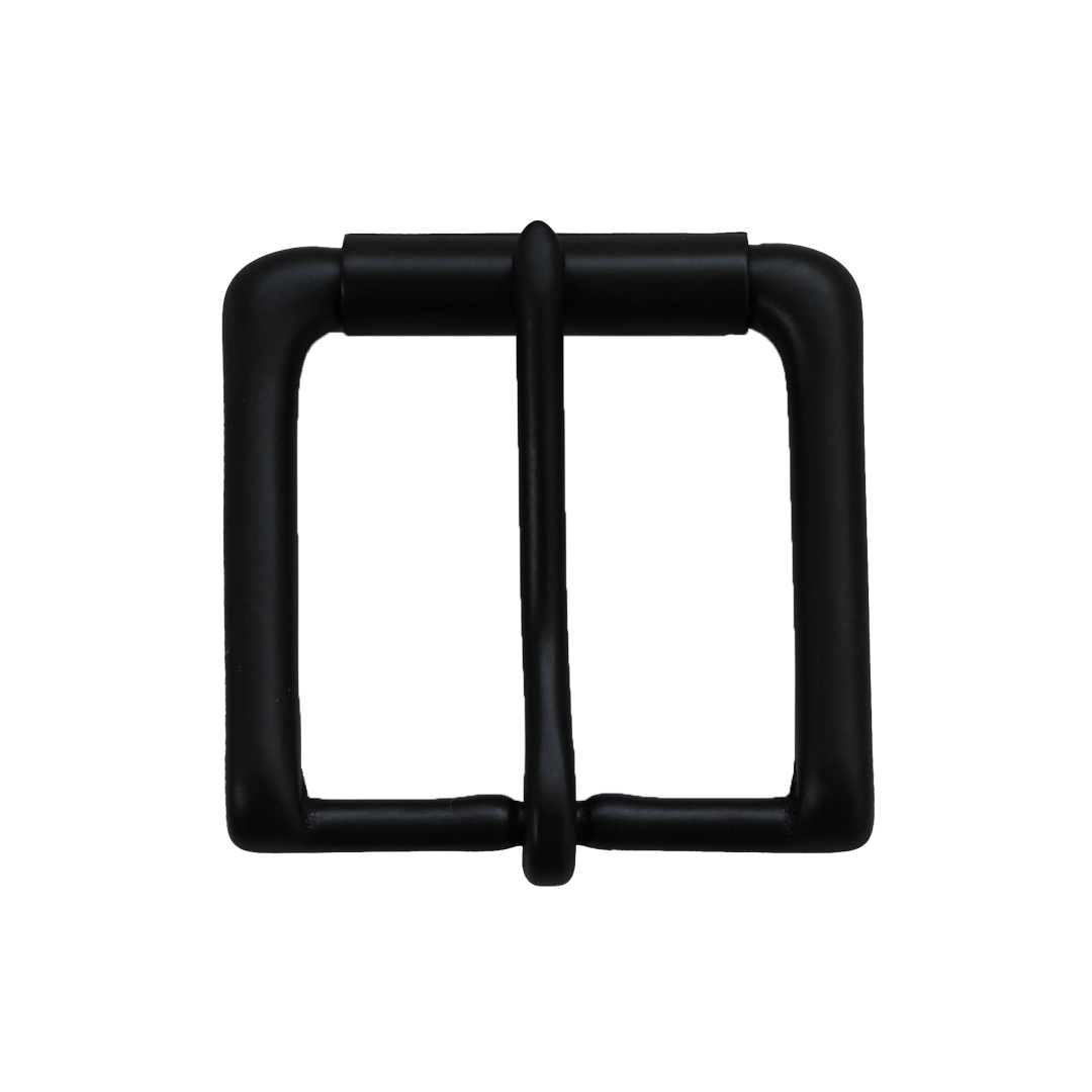 Black Belt Buckle
