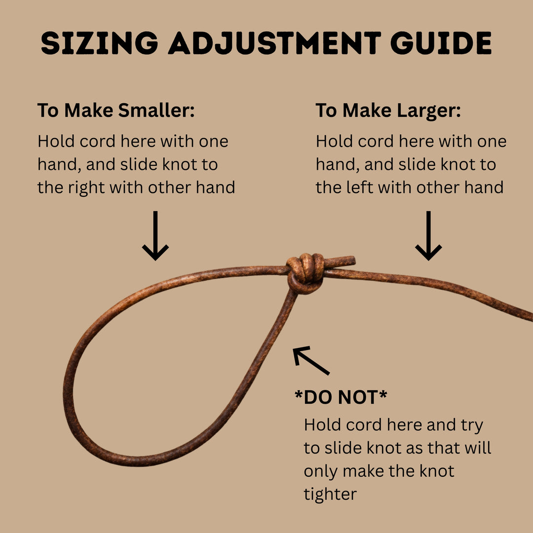 Rum Runner Sizing Guide