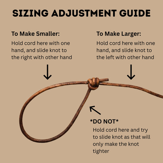 Rum Runner Sizing Guide