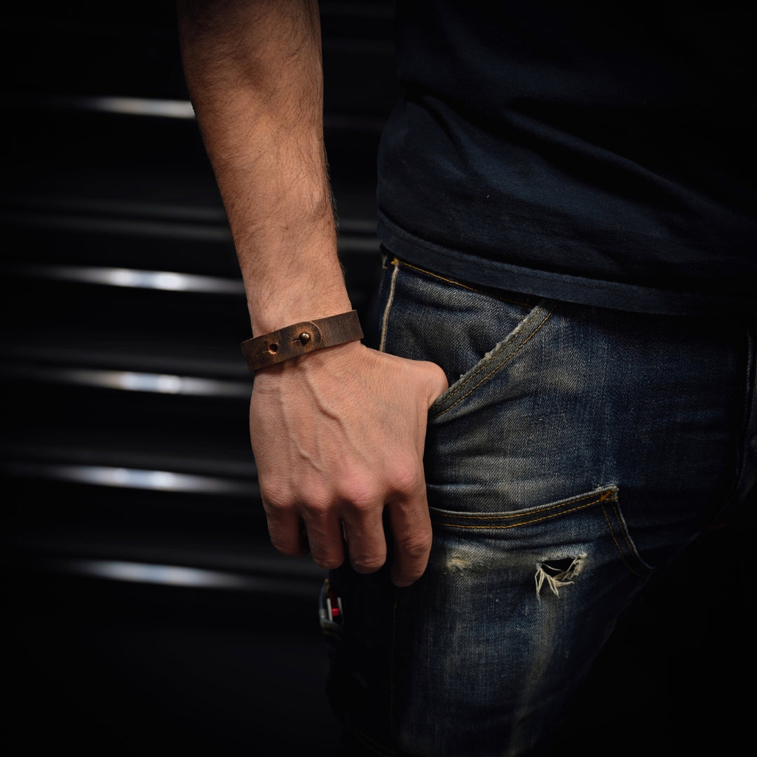 Tuckerman Bracelet - Lifestyle 2