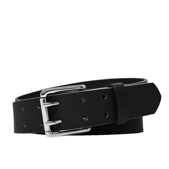 Wade Double Prong - Black - Nickel