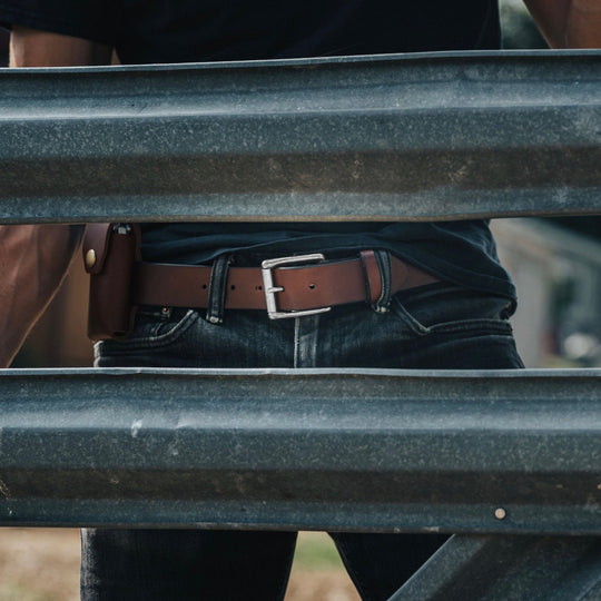 Working Man's Belt - Fence 1