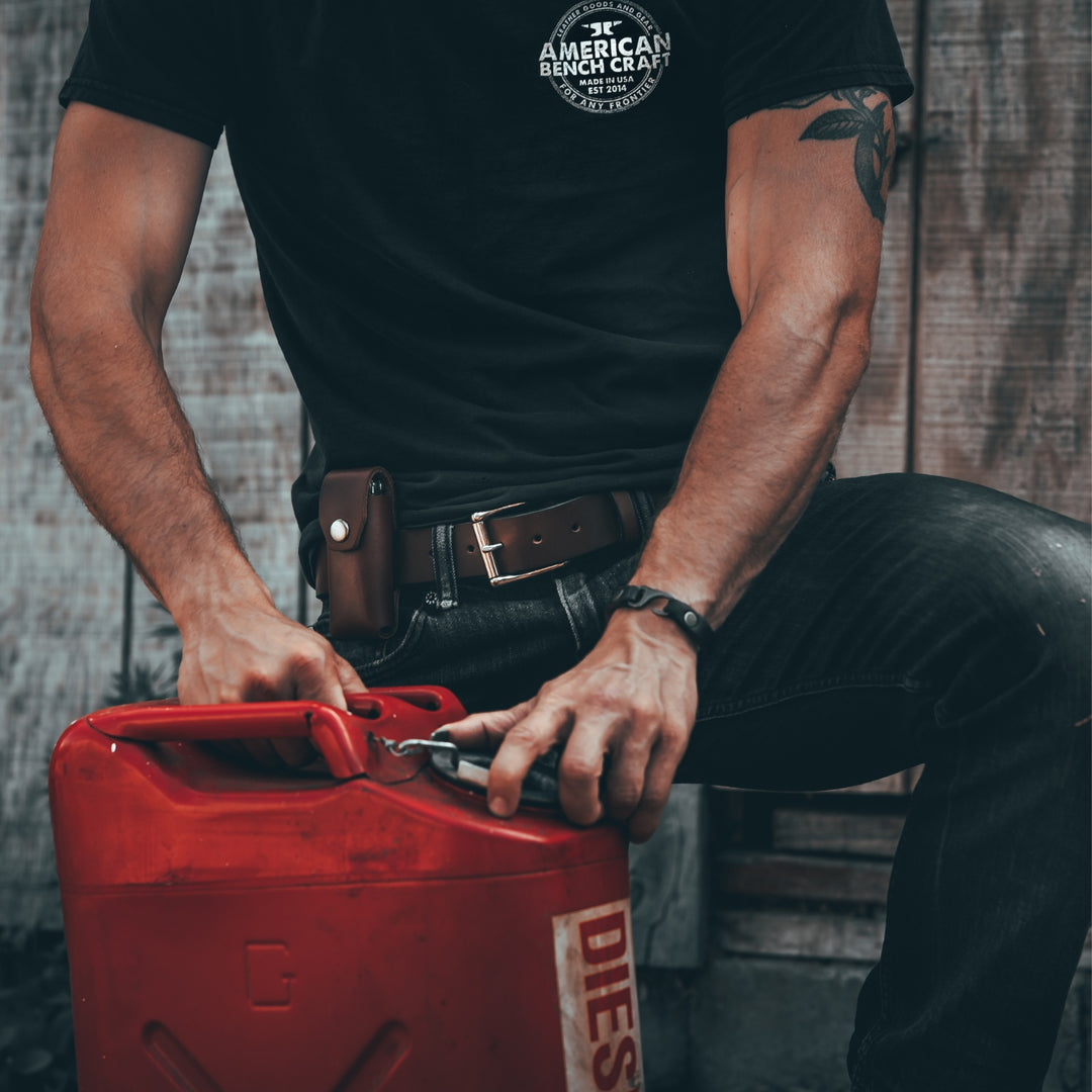 Working Man's Belt - Gas Can
