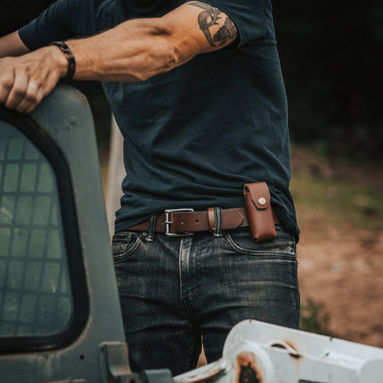 Working Man's Belt - Truck