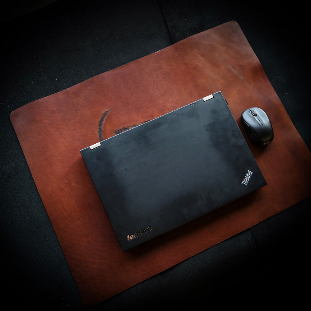 desk pad scarred range 3
