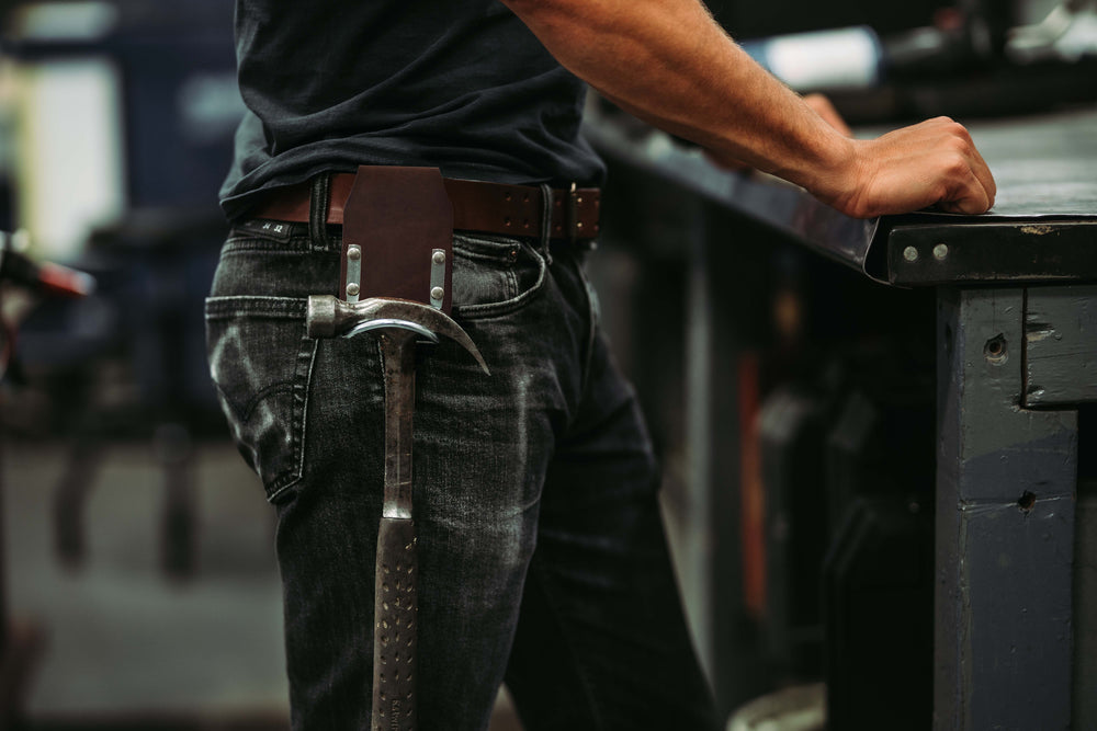 3" Hammer Holster - Lifestyle