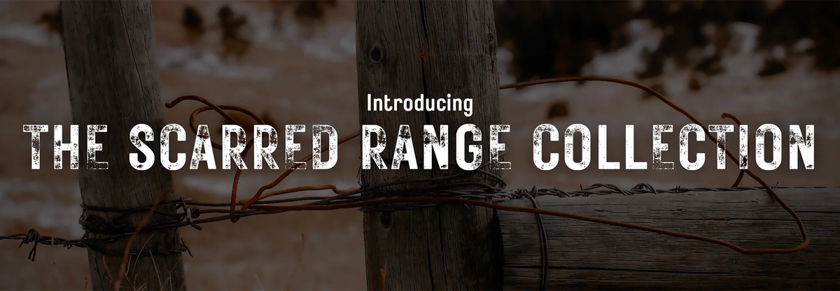 Scarred Range Collection Banner