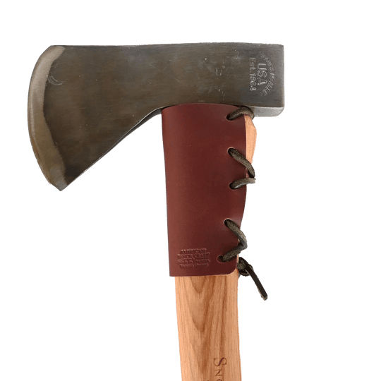 Axe Handle Guard--American Bench Craft-ABC-TA-ACG-BR