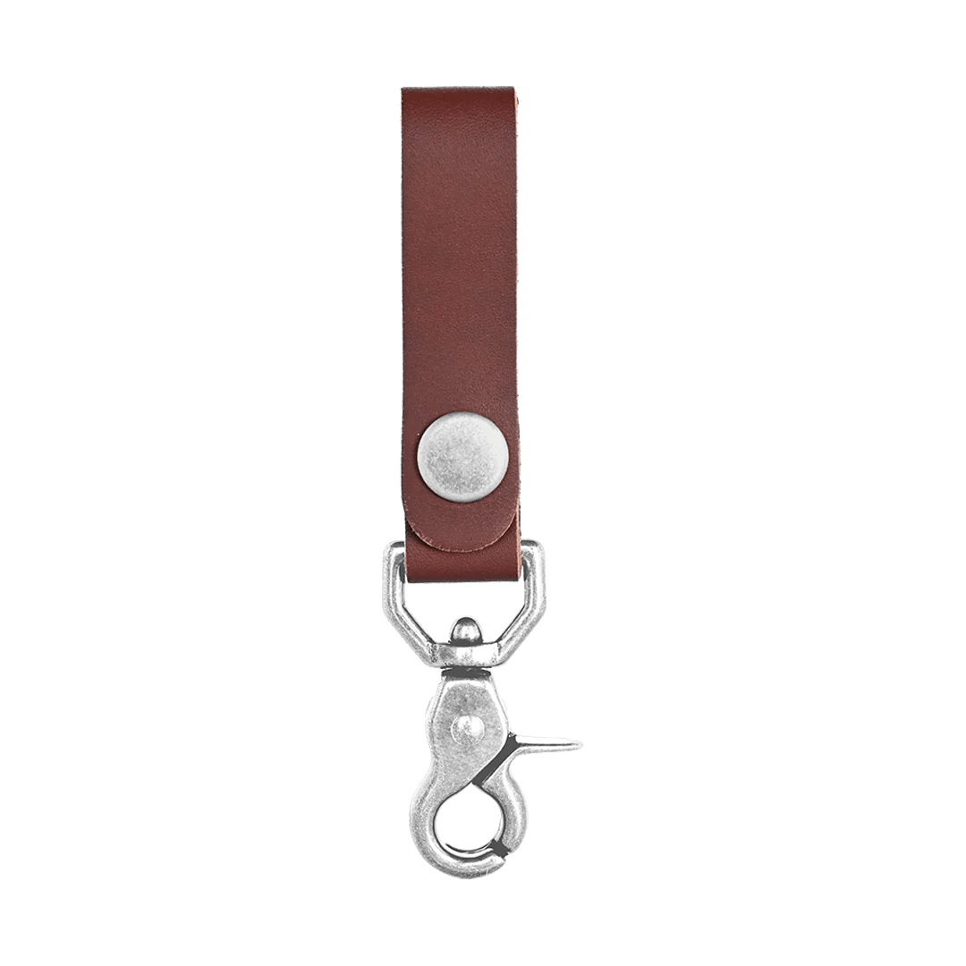 Standard Key Fob--American Bench Craft-ABC-KA-SKF-BR-NI