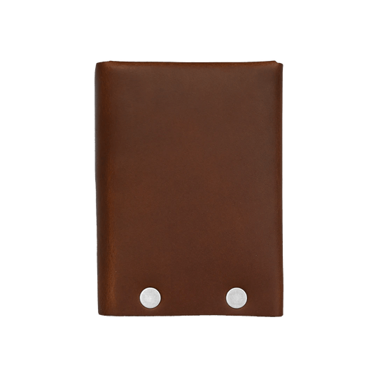Hammer Riveted Wallet--American Bench Craft-ABC-WCJ-HRW-BR-NI