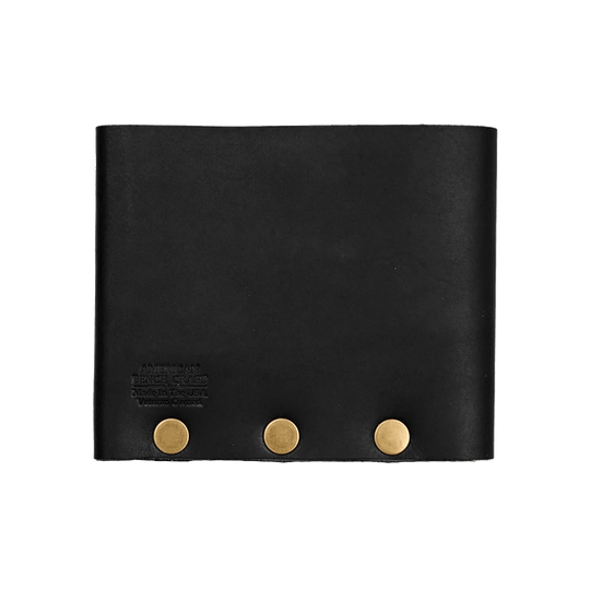 Bill-Fold Wallet--American Bench Craft-ABC-WCJ-BFW-BR-NI