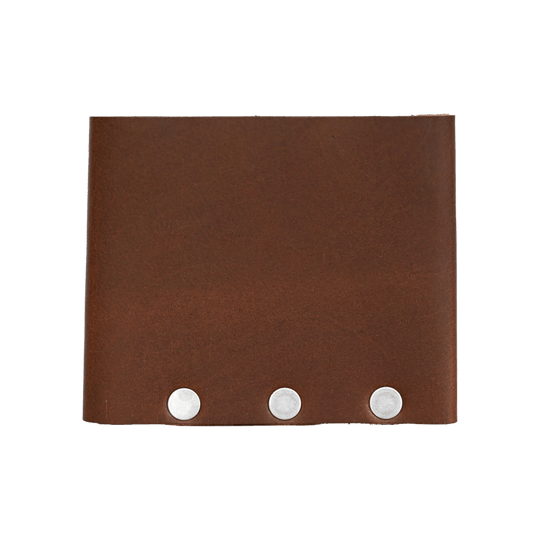 Bill-Fold Wallet--American Bench Craft-ABC-WCJ-BFW-BR-NI