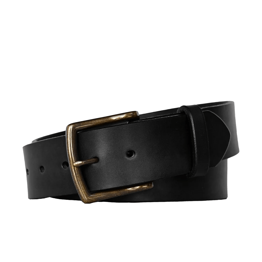 Brigadier Belt--American Bench Craft-ABC-BL-BGB-BL-AN-30