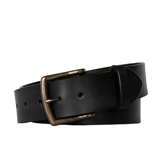 Brigadier Belt--American Bench Craft-ABC-BL-BGB-BL-AN-30