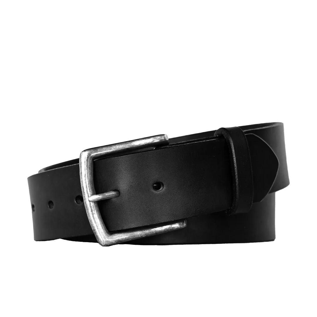 Brigadier Belt--American Bench Craft-ABC-BL-BGB-BL-NI-30