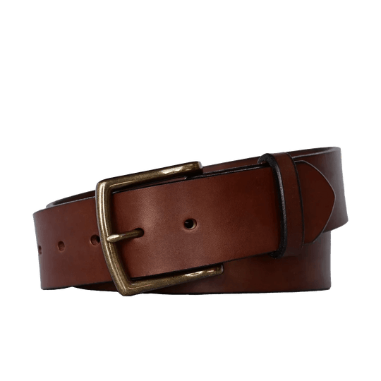 Brigadier Belt--American Bench Craft-ABC-BL-BGB-BR-AN-30