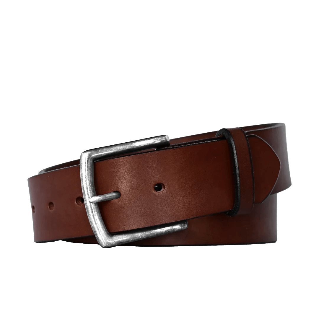 Brigadier Belt--American Bench Craft-ABC-BL-BGB-BR-NI-30