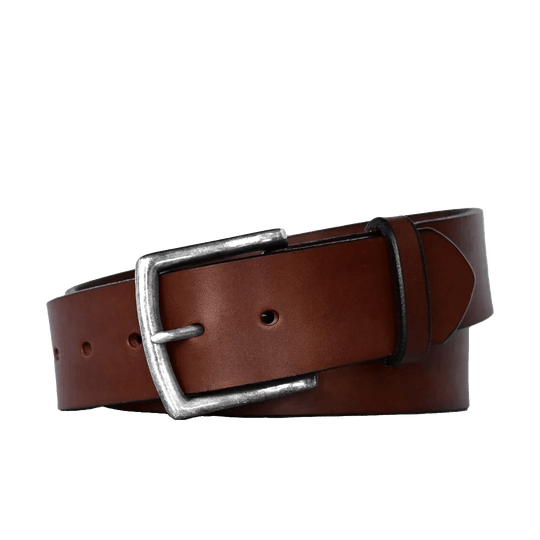 Brigadier Belt--American Bench Craft-ABC-BL-BGB-BR-NI-30