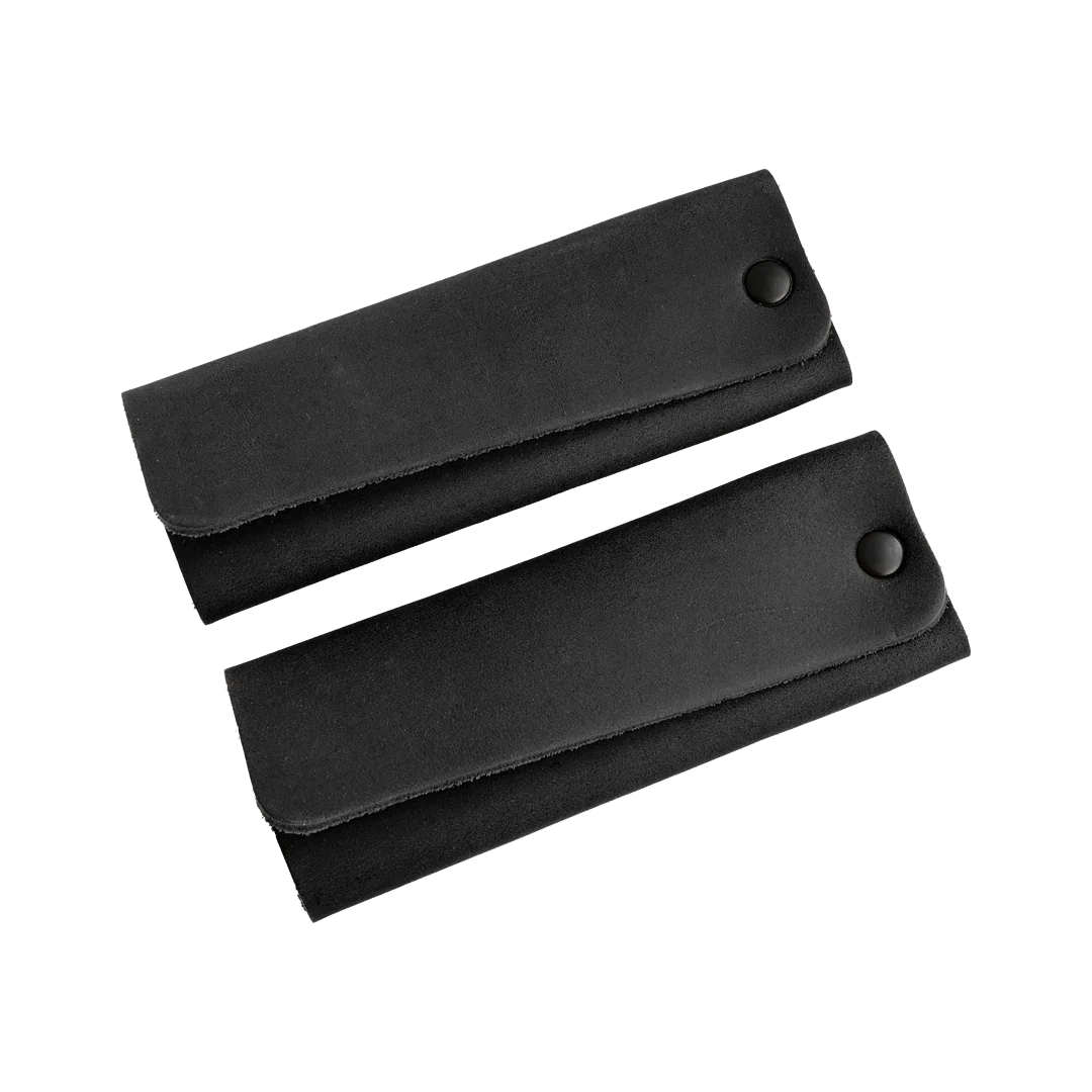 Cast Iron Handle Guards--American Bench Craft-ABC-HKO-CHG-BL