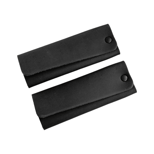 Cast Iron Handle Guards--American Bench Craft-ABC-HKO-CHG-BL