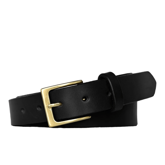 Everyday Belt--American Bench Craft-ABC-BL-EB-BL-BR-30