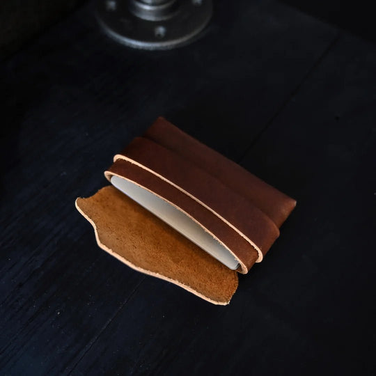 Executive Card Holder--American Bench Craft-ABC-WCJ-ECH-BR