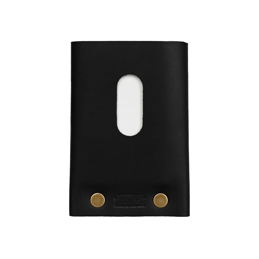 Frontier Wallet--American Bench Craft-ABC-WCJ-FW-BR-NI