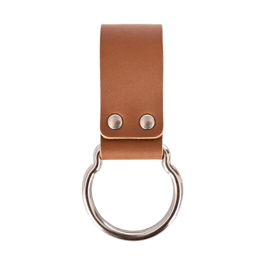 D-Ring Holster--American Bench Craft-ABC-TOL-BLH-TAN