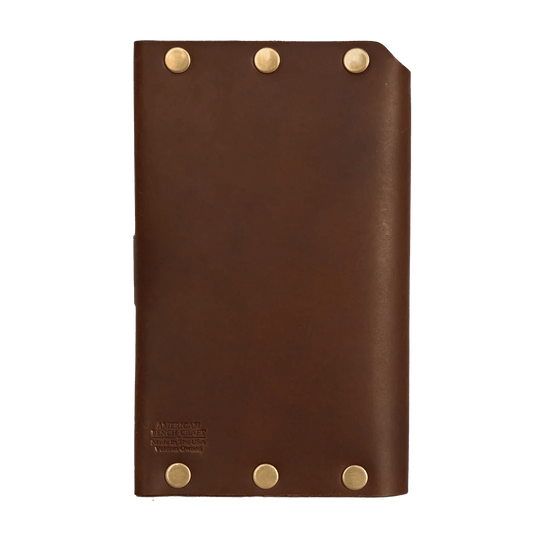 Jefferson Journal Wallet--American Bench Craft-ABC-WCJ-JFJ-BL-NI