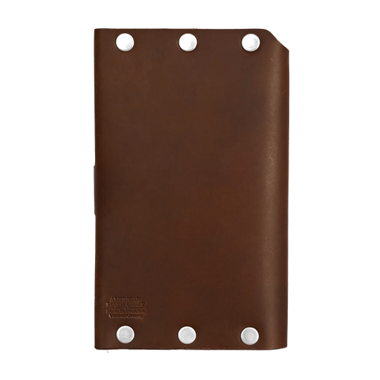 Jefferson Journal Wallet--American Bench Craft-ABC-WCJ-JFJ-BL-NI