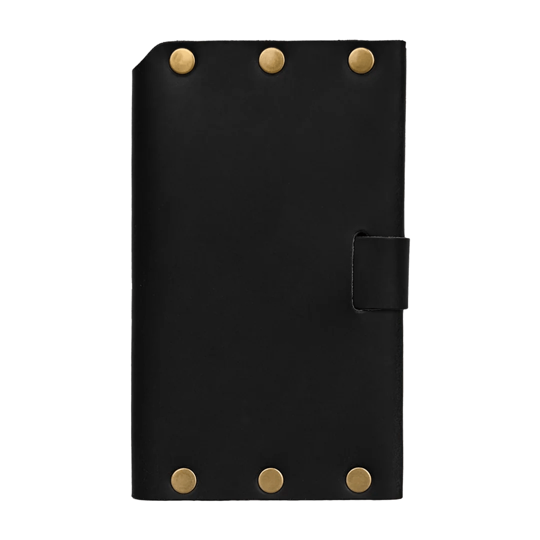 Jefferson Journal Wallet--American Bench Craft-ABC-WCJ-JFJ-BL-AN