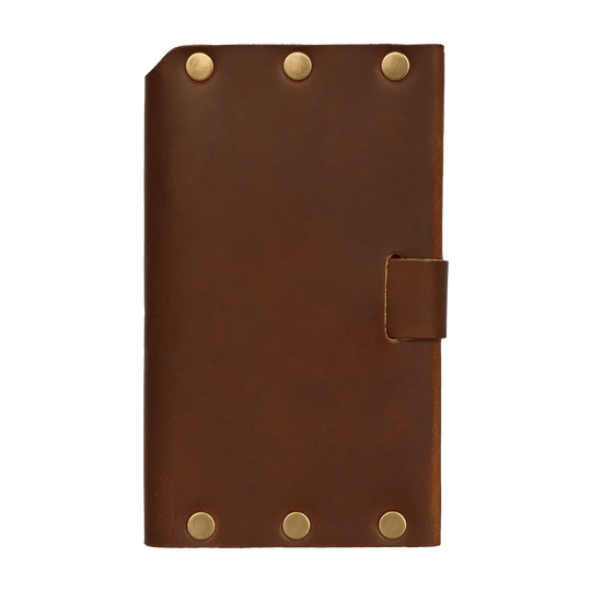 Jefferson Journal Wallet--American Bench Craft-ABC-WCJ-JFJ-BR-AN