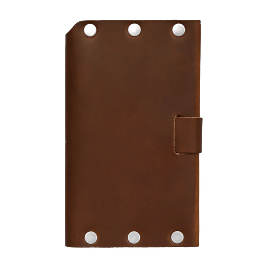 Jefferson Journal Wallet--American Bench Craft-ABC-WCJ-JFJ-BR-NI